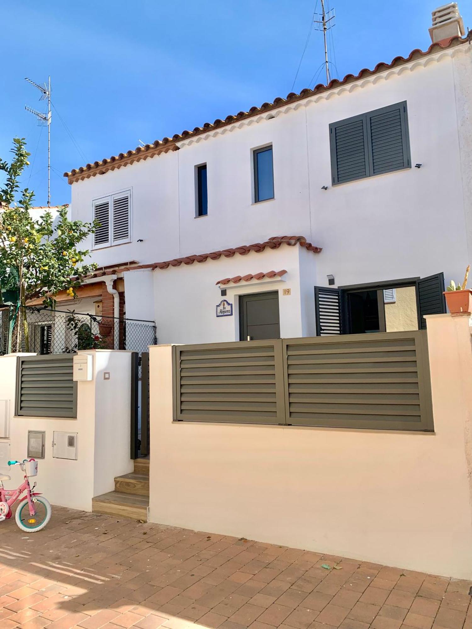 La Repera Villa Palamos Ngoại thất bức ảnh